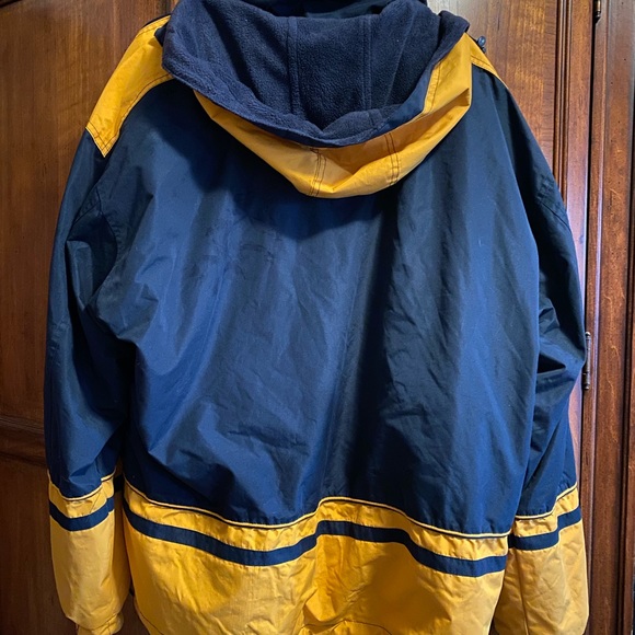 Reversible Monterey Bay Hood Jacket - Picture 2 of 7